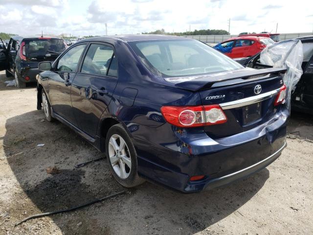 Photo 3 from auction – 2011 TOYOTA COROLLA BA with VIN 2T1BU4EEXBC594310