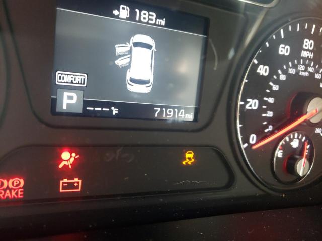 Photo 8 from auction – 2019 KIA SORENTO with VIN 5XYPGDA35KG460987