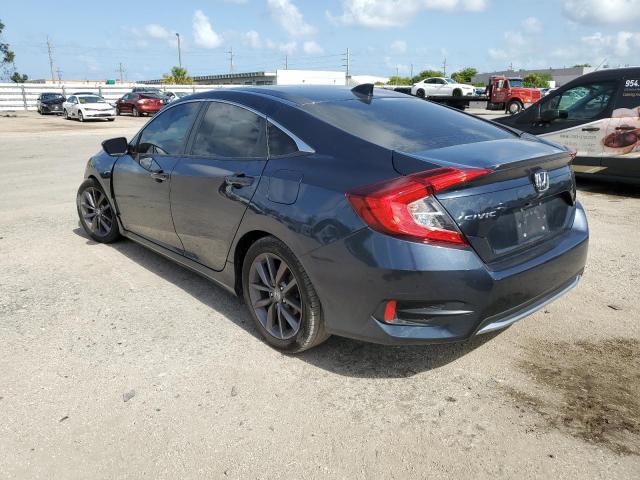 Photo 3 from auction – 2020 HONDA CIVIC EX with VIN 19XFC1F34LE008686