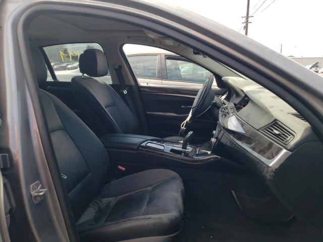 Photo 5 from auction – 2013 BMW 528 I with VIN WBAXH5C58DDW15161