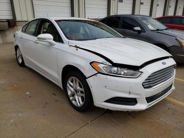 FORD FUSION SE 2016 with VIN 1FA6P0H78G5115987 - Photo from auction