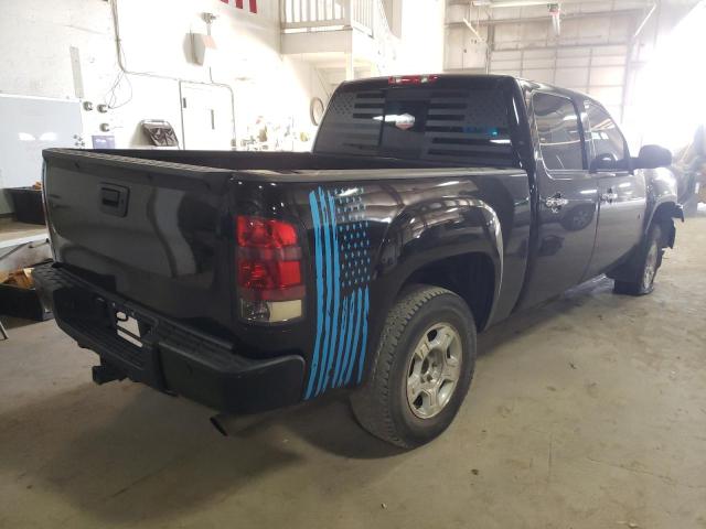 Photo 4 from auction – 2008 GMC NEW SIERRA with VIN 2GTEK638681153079