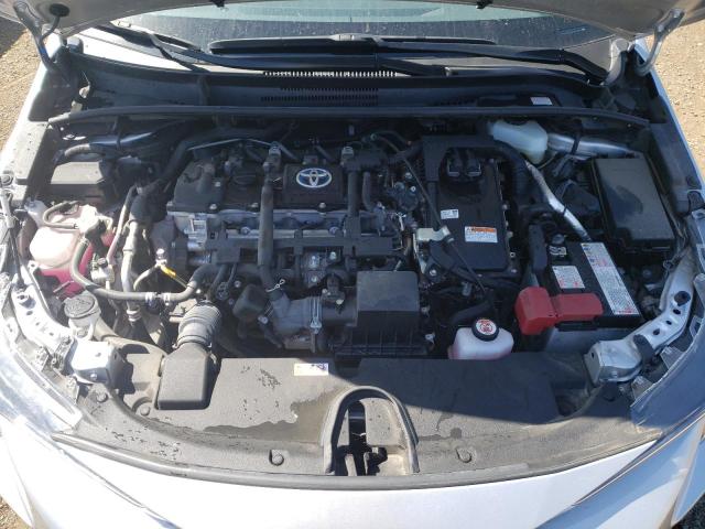 Photo 7 from auction – 2021 TOYOTA COROLLA with VIN JTDBAMDE6MJ006386