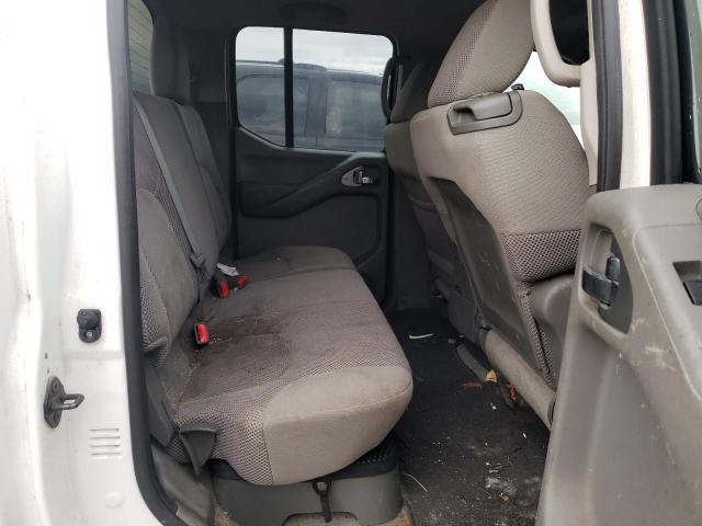 Photo 6 from auction – 2012 NISSAN FRONTIER S with VIN 1N6AD0ER9CC453839