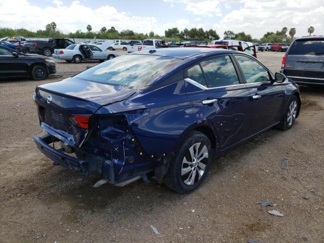 Photo 4 from auction – 2020 NISSAN ALTIMA S with VIN 1N4BL4BV8LN315481