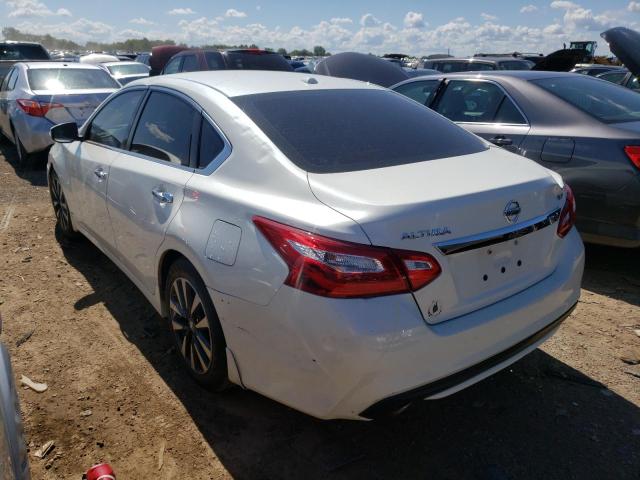 Photo 3 from auction – 2017 NISSAN ALTIMA 2.5 with VIN 1N4AL3APXHC488673