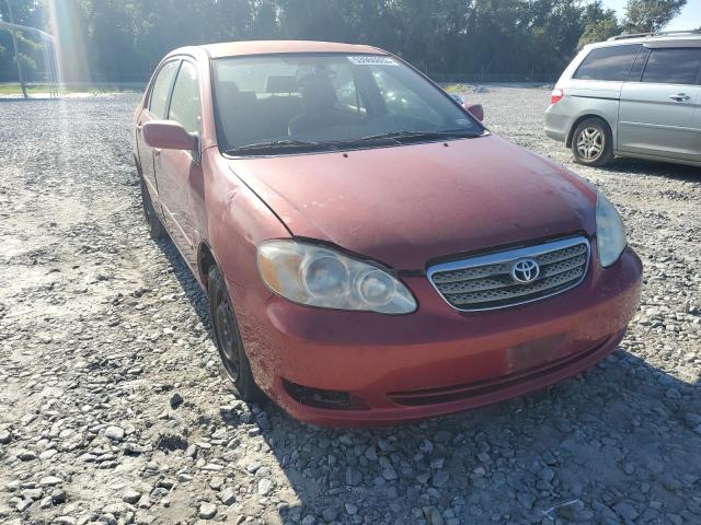 TOYOTA COROLLA CE 2006 with VIN JTDBR32E560062933 - Photo from auction