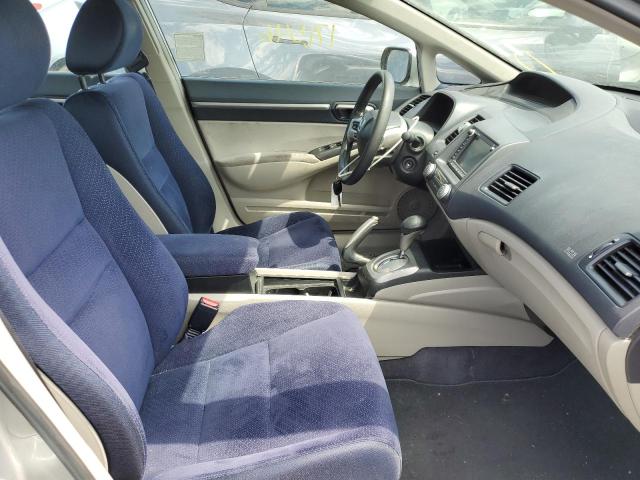 Photo 5 from auction – 2007 HONDA CIVIC HYBR with VIN JHMFA36257S001868