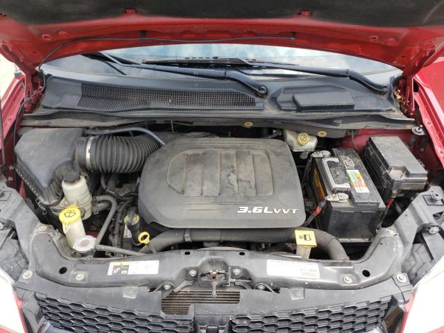 Photo 7 from auction – 2013 DODGE GRAND CARA with VIN 2C4RDGEG3DR596176