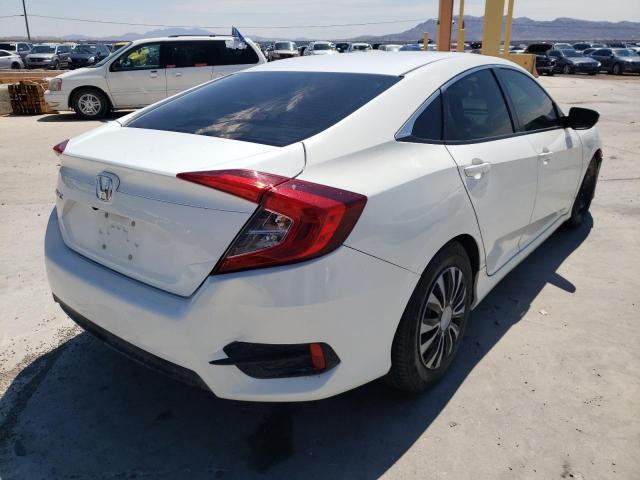 Photo 4 from auction – 2016 HONDA CIVIC LX with VIN 19XFC2F58GE026458