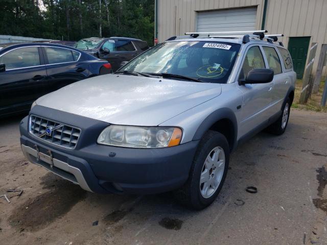 Photo 2 from auction – 2005 VOLVO XC70 with VIN YV1SZ592851179741