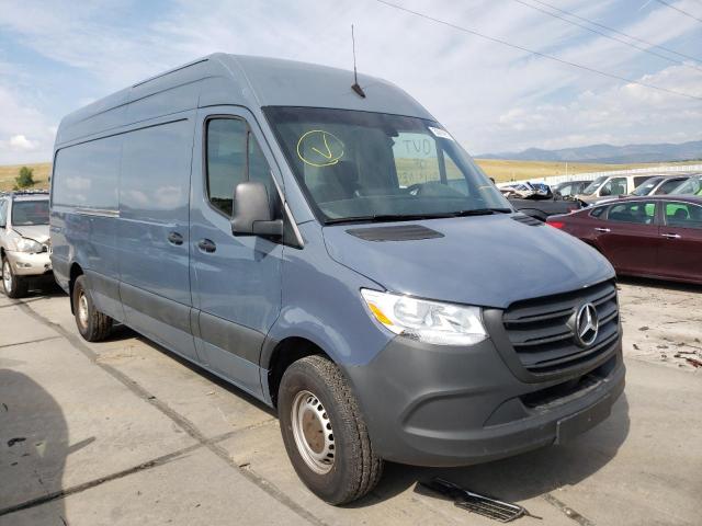 MERCEDES-BENZ SPRINTER 2 2019 with VIN WD4PF1CD7KP132500 - Photo from auction