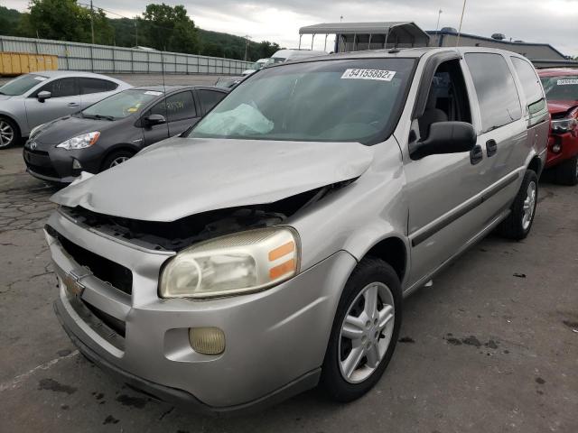 Photo 2 from auction – 2005 CHEVROLET UPLANDER with VIN 1GNDV03L05D305840