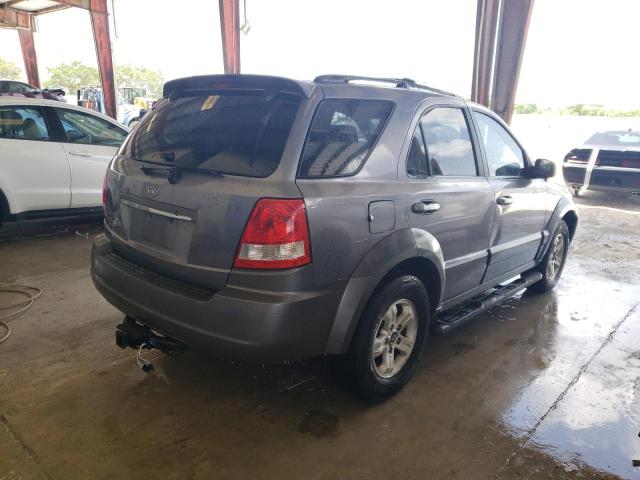 Фото 4 с аукциона – 2005 KIA SORENTO с VIN KNDJD733355414357