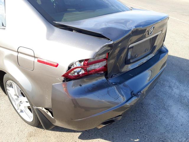 Photo 9 from auction – 2008 ACURA TL with VIN 19UUA662X8A042337