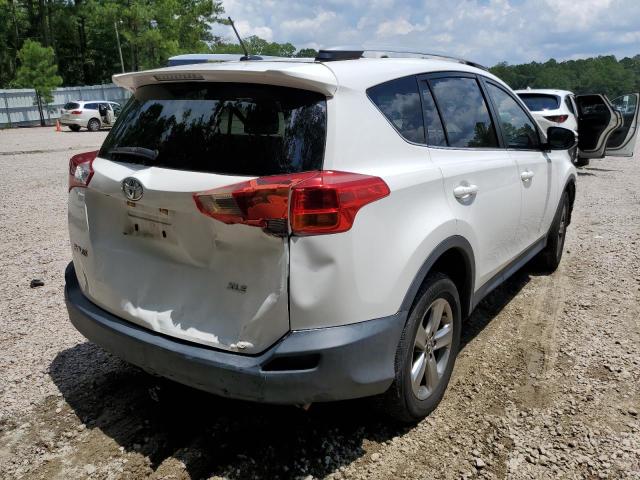 Photo 4 from auction – 2015 TOYOTA RAV4 XLE with VIN JTMWFREV0FJ032662