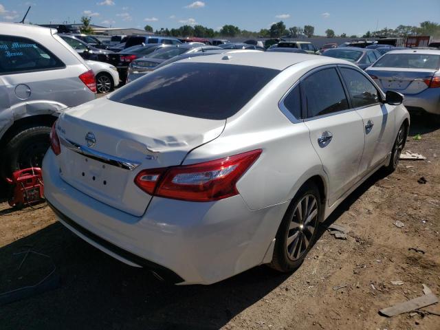 Photo 4 from auction – 2017 NISSAN ALTIMA 2.5 with VIN 1N4AL3APXHC488673