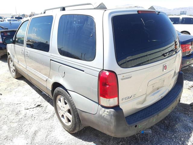Photo 3 from auction – 2005 SATURN RELAY 3 with VIN 5GZDX23L15D213634