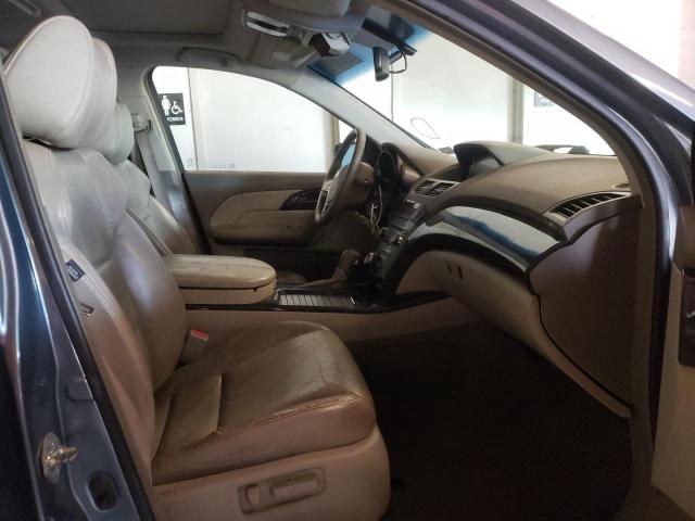 Photo 5 from auction – 2008 ACURA MDX TECHNO with VIN 2HNYD28458H511019