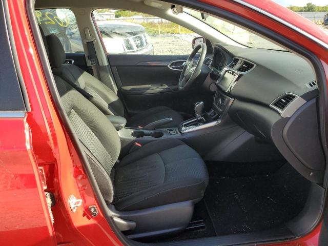 Photo 5 from auction – 2019 NISSAN SENTRA S with VIN 3N1AB7AP2KY346985