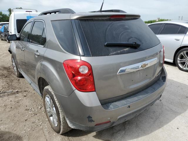 Photo 3 from auction – 2012 CHEVROLET EQUINOX LT with VIN 2GNALPEK2C6292493