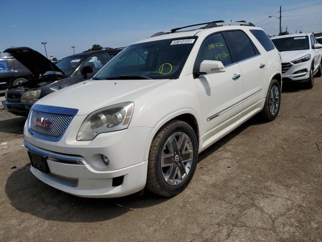 Photo 2 from auction – 2011 GMC ACADIA DEN with VIN 1GKKVTEDXBJ397774