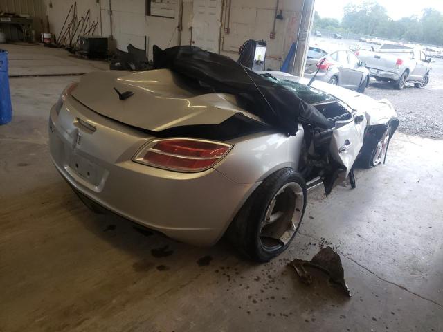 Photo 4 from auction – 2007 SATURN SKY with VIN 1G8MB35B47Y101345