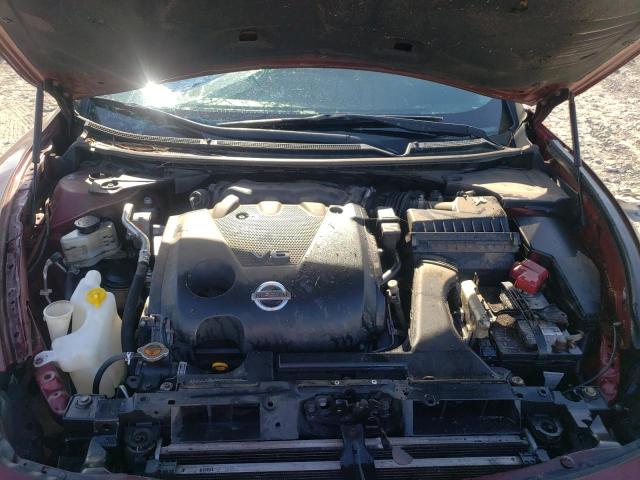 Photo 7 from auction – 2013 NISSAN MAXIMA S with VIN 1N4AA5APXDC821997