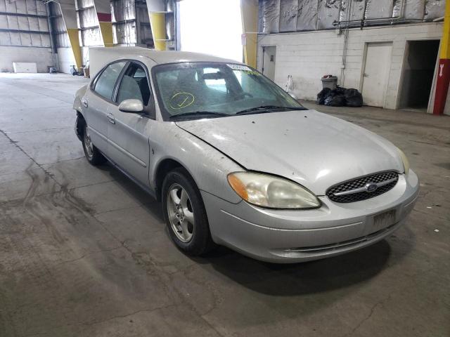 FORD TAURUS SES 2002 con VIN 1FAFP55222G259330 - Foto de la subasta