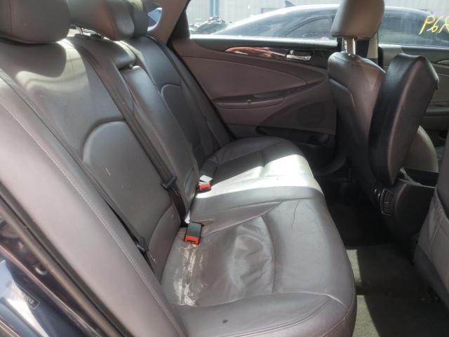 Photo 6 from auction – 2011 HYUNDAI SONATA SE with VIN 5NPEC4AC7BH182430