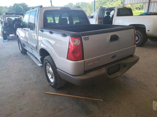 Photo 3 from auction – 2002 FORD EXPLORER S with VIN 1FMZU67EX2UB79705