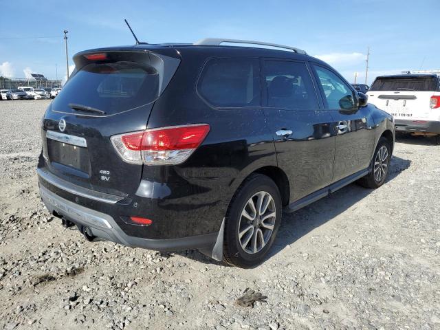Photo 4 from auction – 2014 NISSAN PATHFINDER with VIN 5N1AR2MM2EC709002