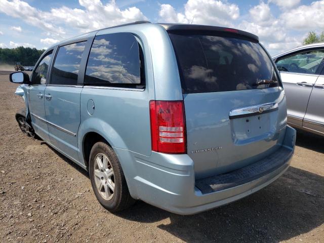 Photo 3 from auction – 2010 CHRYSLER TOWN & COU with VIN 2A4RR5D12AR189751