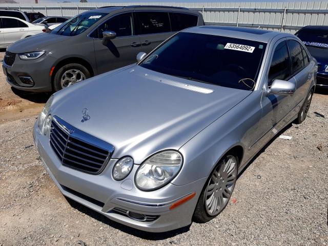 Photo 2 from auction – 2008 MERCEDES-BENZ E 350 4MAT with VIN WDBUF87X68B246342