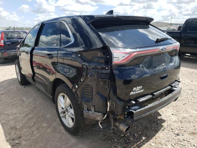 Photo 3 from auction – 2017 FORD EDGE SEL with VIN 2FMPK3J9XHBB73652