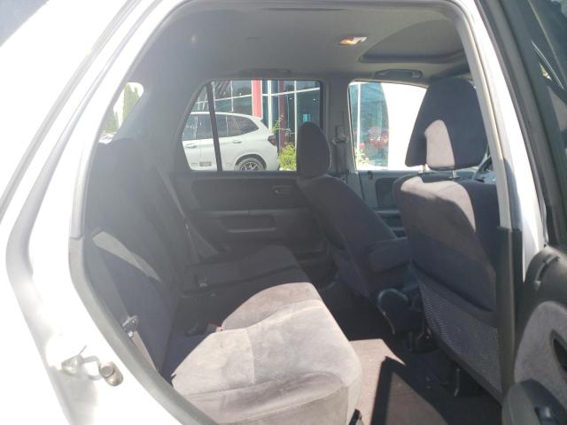 Photo 6 from auction – 2005 HONDA CR-V EX with VIN SHSRD78885U308176