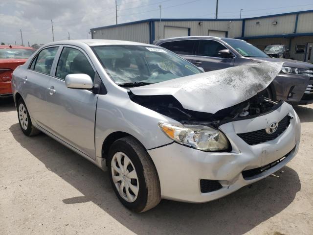 TOYOTA COROLLA BA 2010 with VIN 1NXBU4EE9AZ384424 - Photo from auction