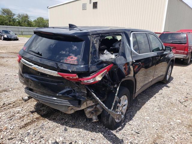 Photo 4 from auction – 2019 CHEVROLET TRAVERSE L with VIN 1GNERFKW2KJ131712