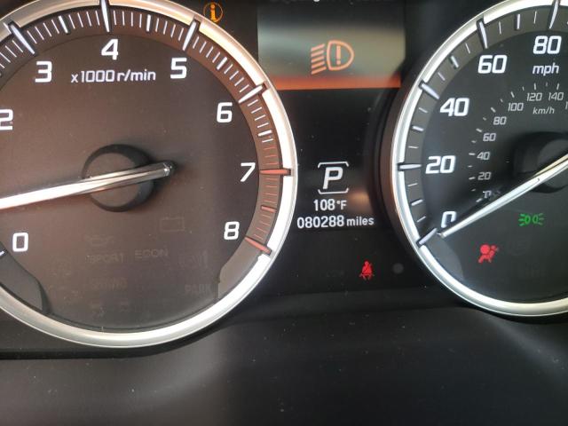 Photo 8 from auction – 2015 ACURA MDX TECHNO with VIN 5FRYD3H43FB003807