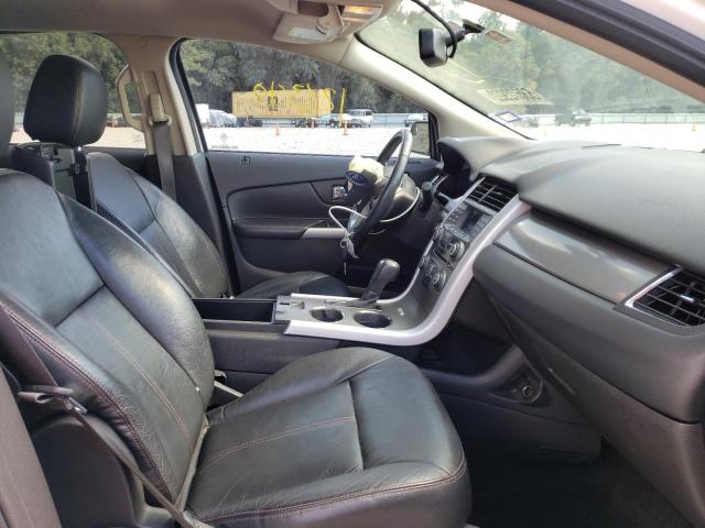 Photo 5 from auction – 2014 FORD EDGE SEL with VIN 2FMDK3JC2EBB85627