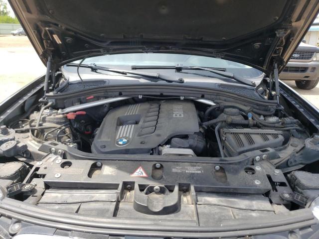 Photo 7 from auction – 2011 BMW X3 XDRIVE2 with VIN 5UXWX5C52BL712343