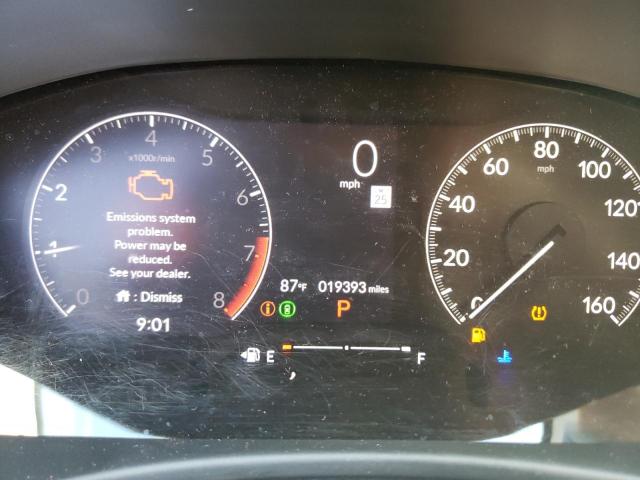 Photo 8 from auction – 2022 HONDA CIVIC LX with VIN 2HGFE2F28NH520287