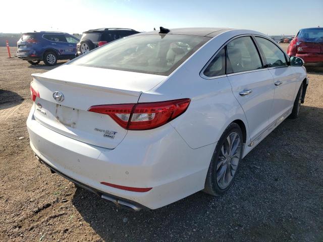 Photo 4 from auction – 2015 HYUNDAI SONATA SPO with VIN 5NPE34AB2FH132337