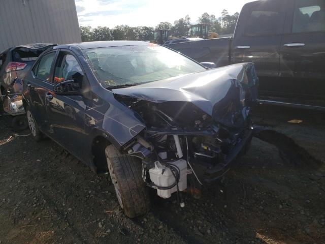 TOYOTA COROLLA L 2017 with VIN 2T1BURHEXHC849099 - Photo from auction