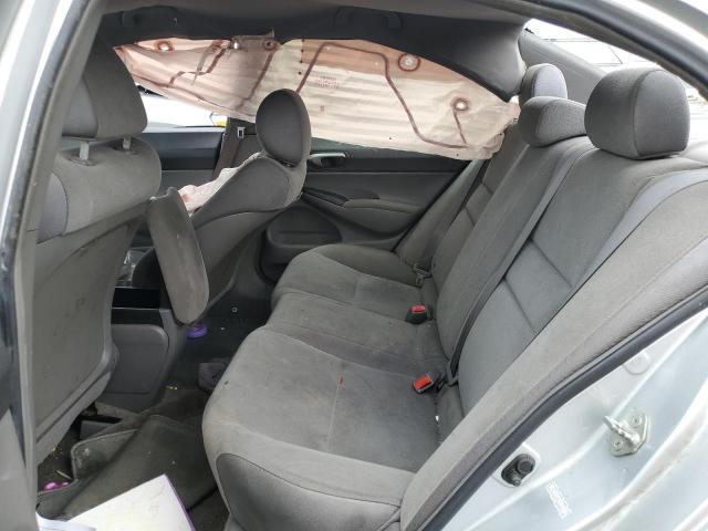 Photo 6 from auction – 2008 HONDA CIVIC LX with VIN 1HGFA16508L063613