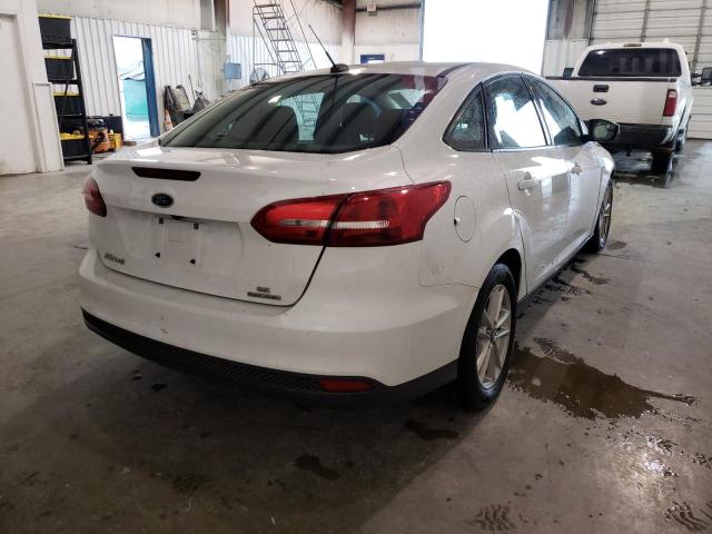 Photo 4 from auction – 2016 FORD FOCUS SE with VIN 1FADP3F23GL348901