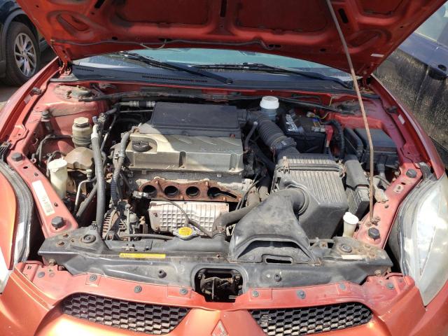 Photo 7 from auction – 2007 MITSUBISHI ECLIPSE ES with VIN 4A3AK64F67E055384