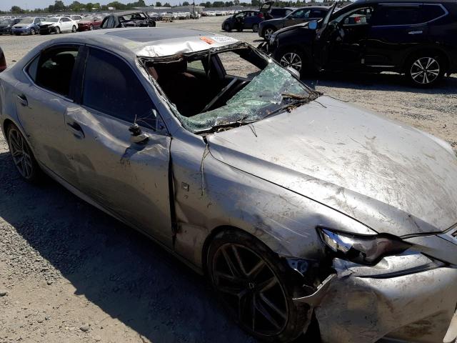 Photo 9 from auction – 2016 LEXUS IS 350 with VIN JTHBE1D2XG5028153