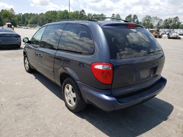 Photo 3 from auction – 2007 DODGE GRAND CARA with VIN 2D4GP44L27R196337