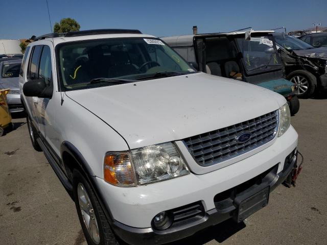 FORD EXPLORER X 2003 with VIN 1FMZU73W53ZA90441 - Photo from auction
